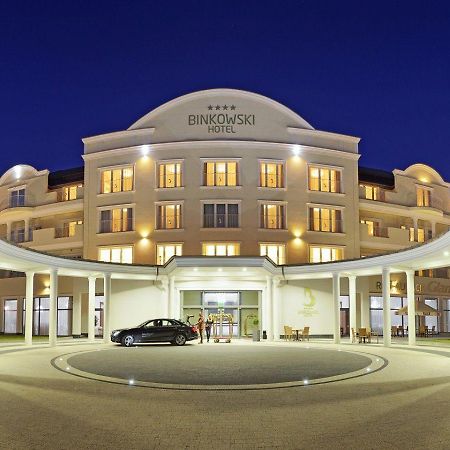 Hotel Binkowski Kielce Esterno foto