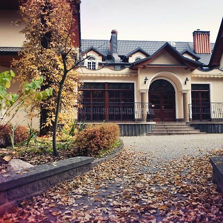 Hotel Binkowski Kielce Esterno foto