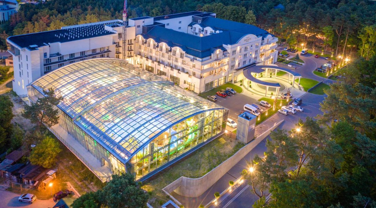 Hotel Binkowski Kielce Esterno foto