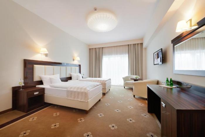 Hotel Binkowski Kielce Camera foto