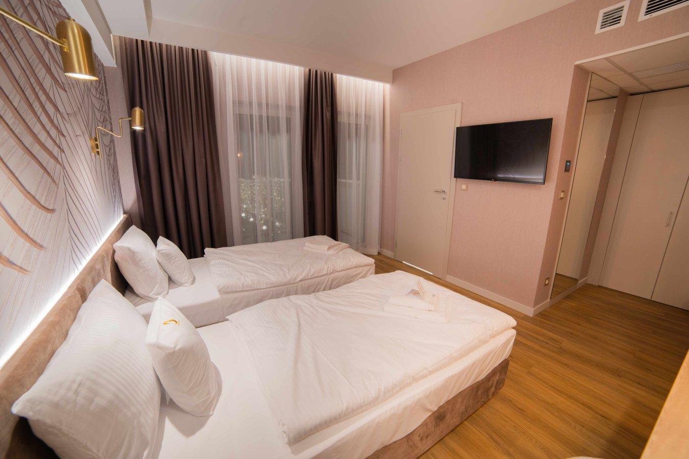 Hotel Binkowski Kielce Esterno foto