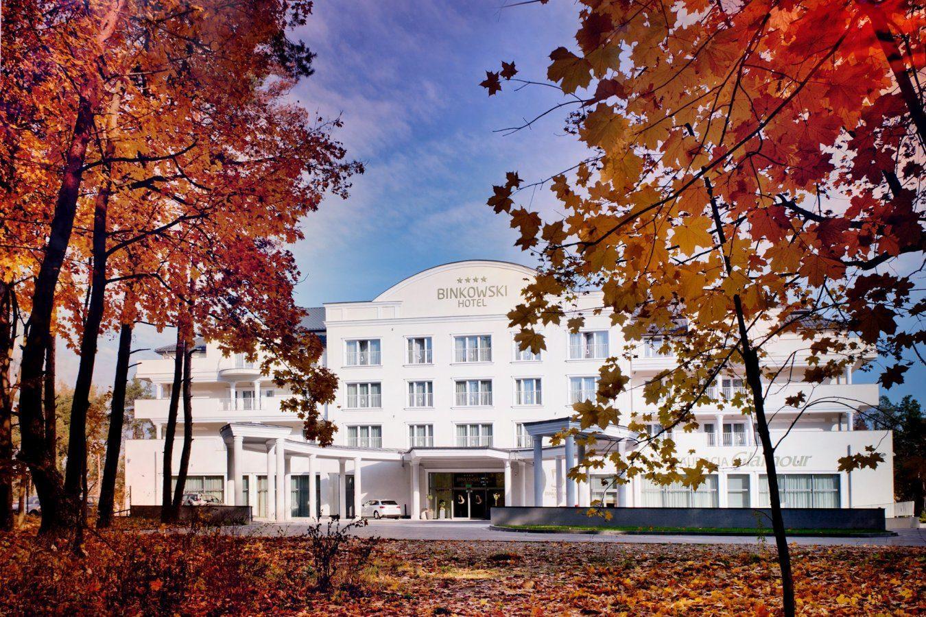 Hotel Binkowski Kielce Esterno foto