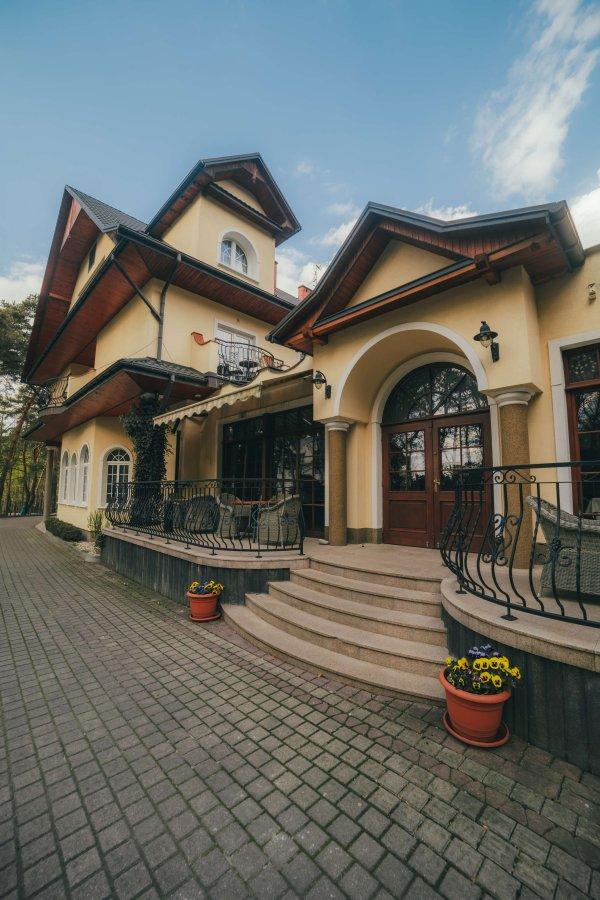 Hotel Binkowski Kielce Esterno foto